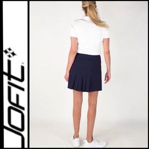 Jofit Women’s Pleat Golf Skort